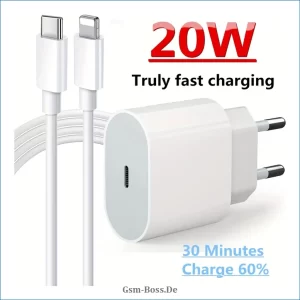 Apple Charger 20w _ 70